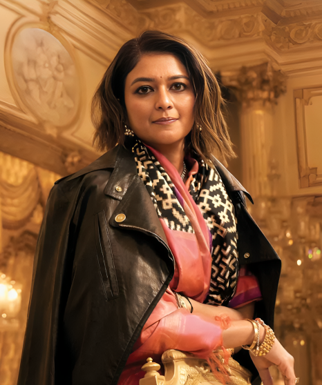Priyadarshini Raje Scindia